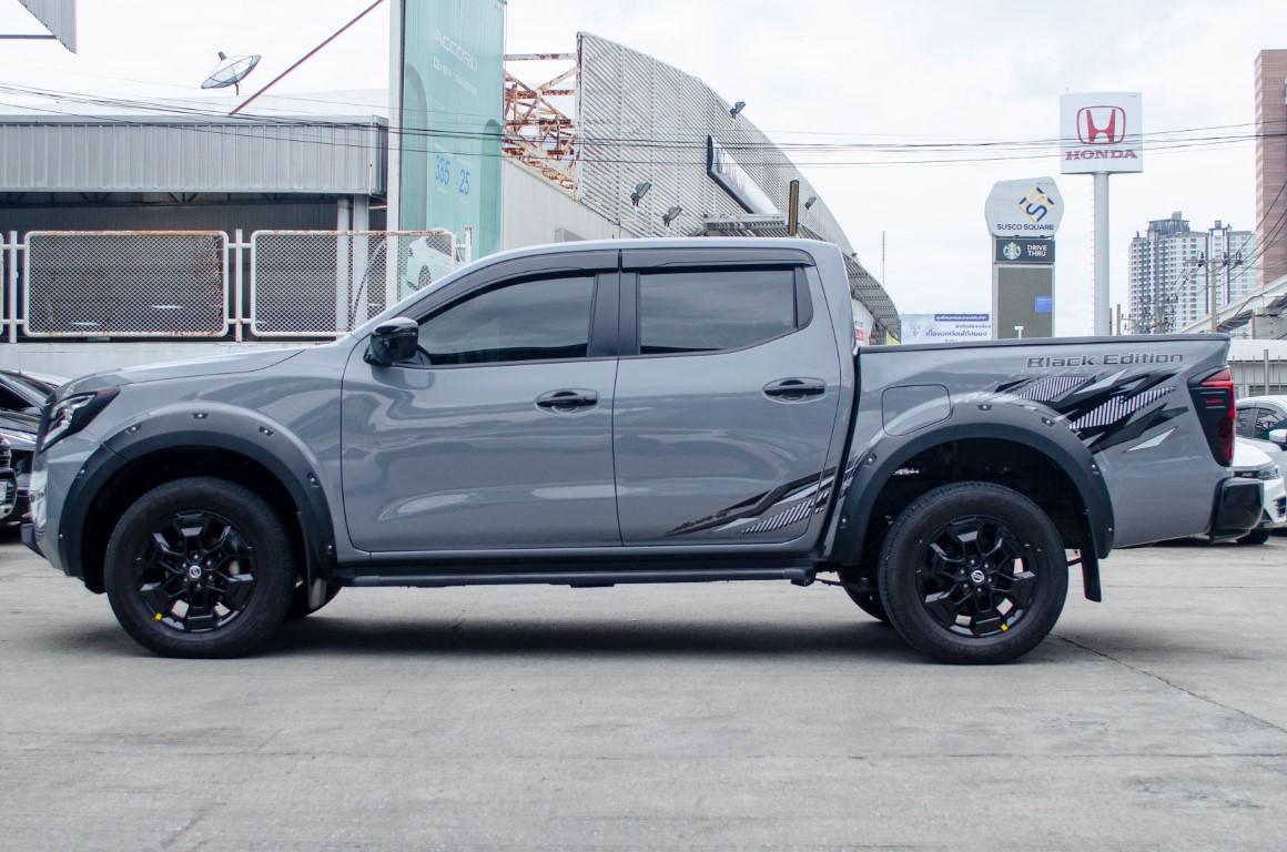 Nissan Navara 2.3 Doublecab Calibre Black Edition M/T 2023 *SK1976*